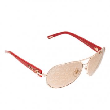 Chopard Red SCH940O Monogram Aviators