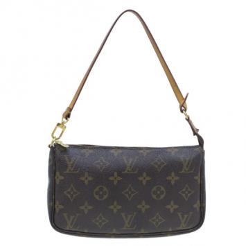 Louis Vuitton Monogram Canvas Pochette