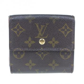 Louis Vuitton Monogram Canvas Alexandra Wallet
