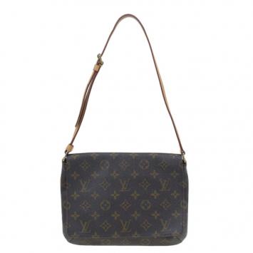 Louis Vuitton Monogram Canvas Musette Tango