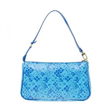 Louis Vuitton Blue Blossom Cosmic Pochette