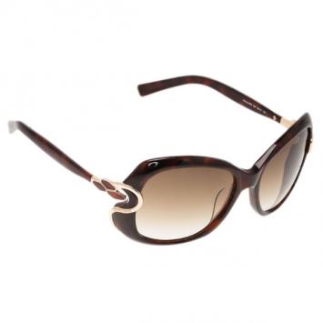Roberto Cavalli Brown Melissa Sunglasses