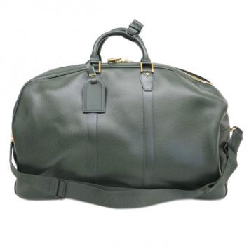 Pre Owned Louis Vuitton Black Leather Kendall Boston Bag