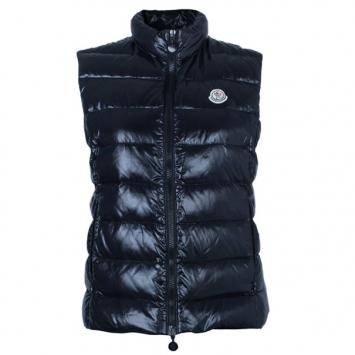 Moncler Ghany Down Puffer Vest S