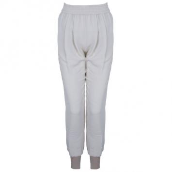 Stella McCartney Beige Casual Pants S