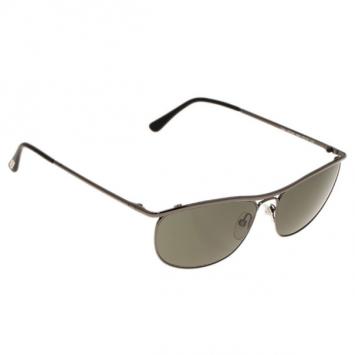 Tom Ford Black Tate Unisex Aviators