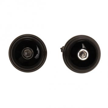 Pre Owned Porsche Design Grooves Cufflinks