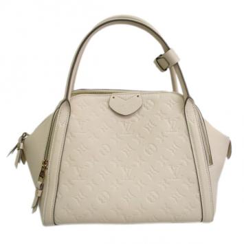 Louis Vuitton Beige Monogram Empreinte Marais MM