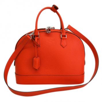 Louis Vuitton Clementine Leather Alma PM