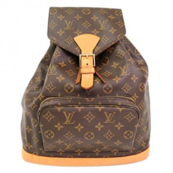 Louis Vuitton Monogram Montsouris Backpack