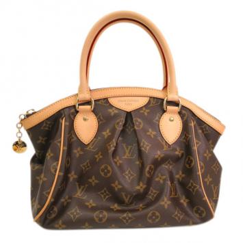 Louis Vuitton Monogram Canvas Tivoli PM Bag