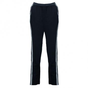 Zadig & Voltaire Black Pale Bis Track Casual Pants S