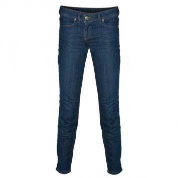 Gucci Dark Wash Relaxed Skinny Jeans S