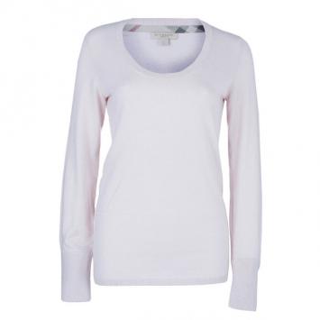 Burberry Brit Light Pink Sweater S