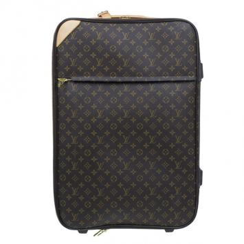 Pre Owned Louis Vuitton Monogram Canvas Pegase 70