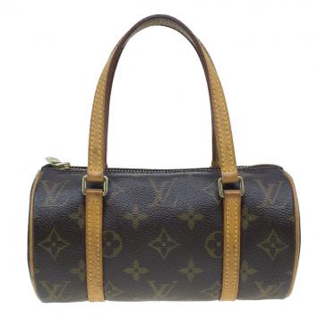 Louis Vuitton Monogram Canvas Papillon 19 cm