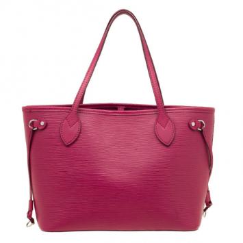 Louis Vuitton Epi Leather Neverfull PM