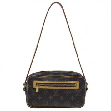Louis Vuitton Cite Monogram Pochette