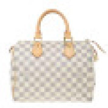 Louis Vuitton Damier Azur Speedy 25