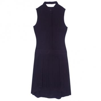 Alexander Wang Eggplant Shift Dress M