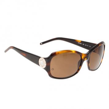 Montblanc Tortoise Frame MB268S Sunglasses