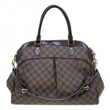 Louis Vuitton Damier Ebene Canvas Trevi GM