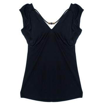 Gucci Rope Detail Top L