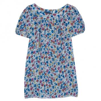 Dolce And Gabanna Floral Print Top M