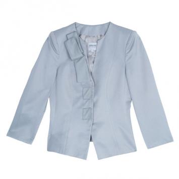 Armani Collezioni Collarless Jacket S