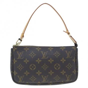 Louis Vuitton Monogram Canvas Pochette Accessoires