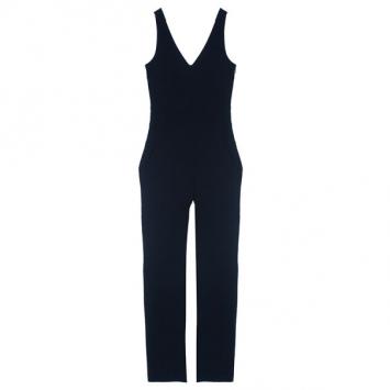 T Alexander Wang Poly Crepe Jumpsuit XS