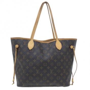 Louis Vuitton Monogram Canvas Neverfull MM