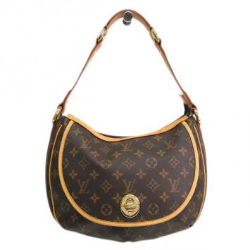 Louis Vuitton Monogram Tulum Shoulder Bag PM
