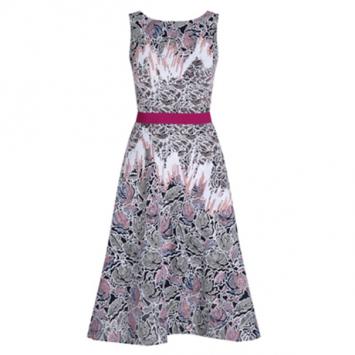 Peter Pilotto Axis Midi Dress S