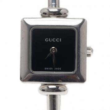 Gucci White Stainless Steel 1900 L Women’s Wristwatch 20MM