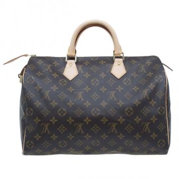 Louis Vuitton Monogram Canvas Speedy 30