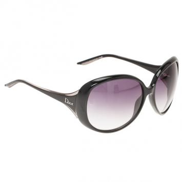 Dior Black Cocotte Square Sunglasses