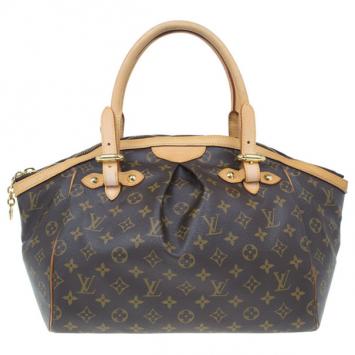 Louis Vuitton Monogram Canvas Tivoli PM