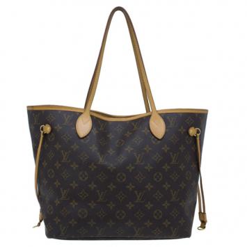 Louis Vuitton Monogram Neverfull MM