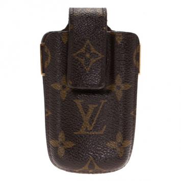 Louis Vuitton Monogram Canvas Phone Case
