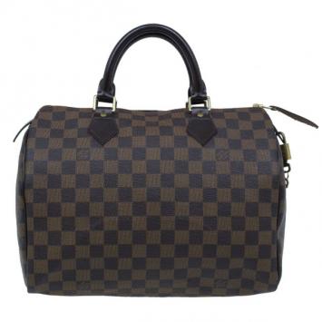 Louis Vuitton Damier Ebene Speedy 30