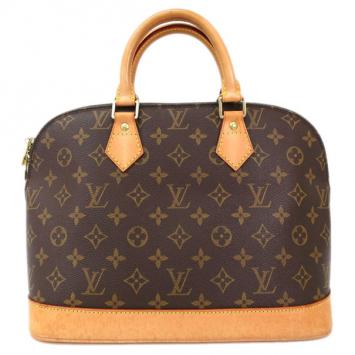 Louis Vuitton Monogram Alma Tote PM