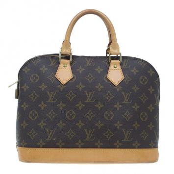 Louis Vuitton Monogram Canvas Alma PM