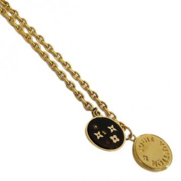 Louis Vuitton Inclusion Art Deco Necklace