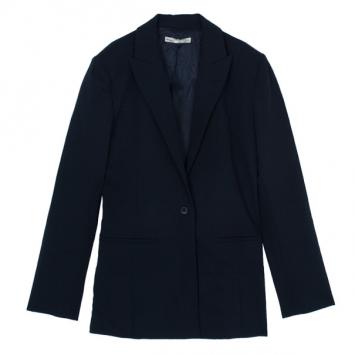 Balenciaga Black Tailored Blazer M