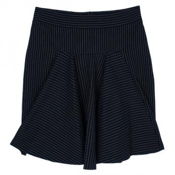Stella McCartney Betty Pinstripe Skirt M