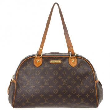 Louis Vuitton Monogram Canvas Montorgueil GM Bag