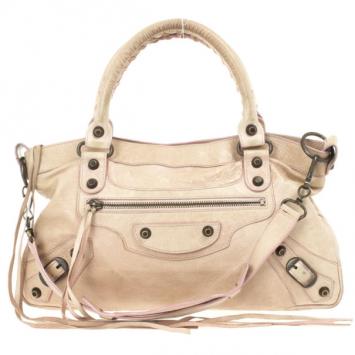 Balenciaga Nude Classic First Bag