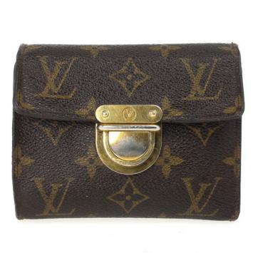 Louis Vuitton Monogram Canvas Koala Wallet