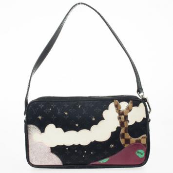 Louis Vuitton Giraffe Conte De Fees Pochette